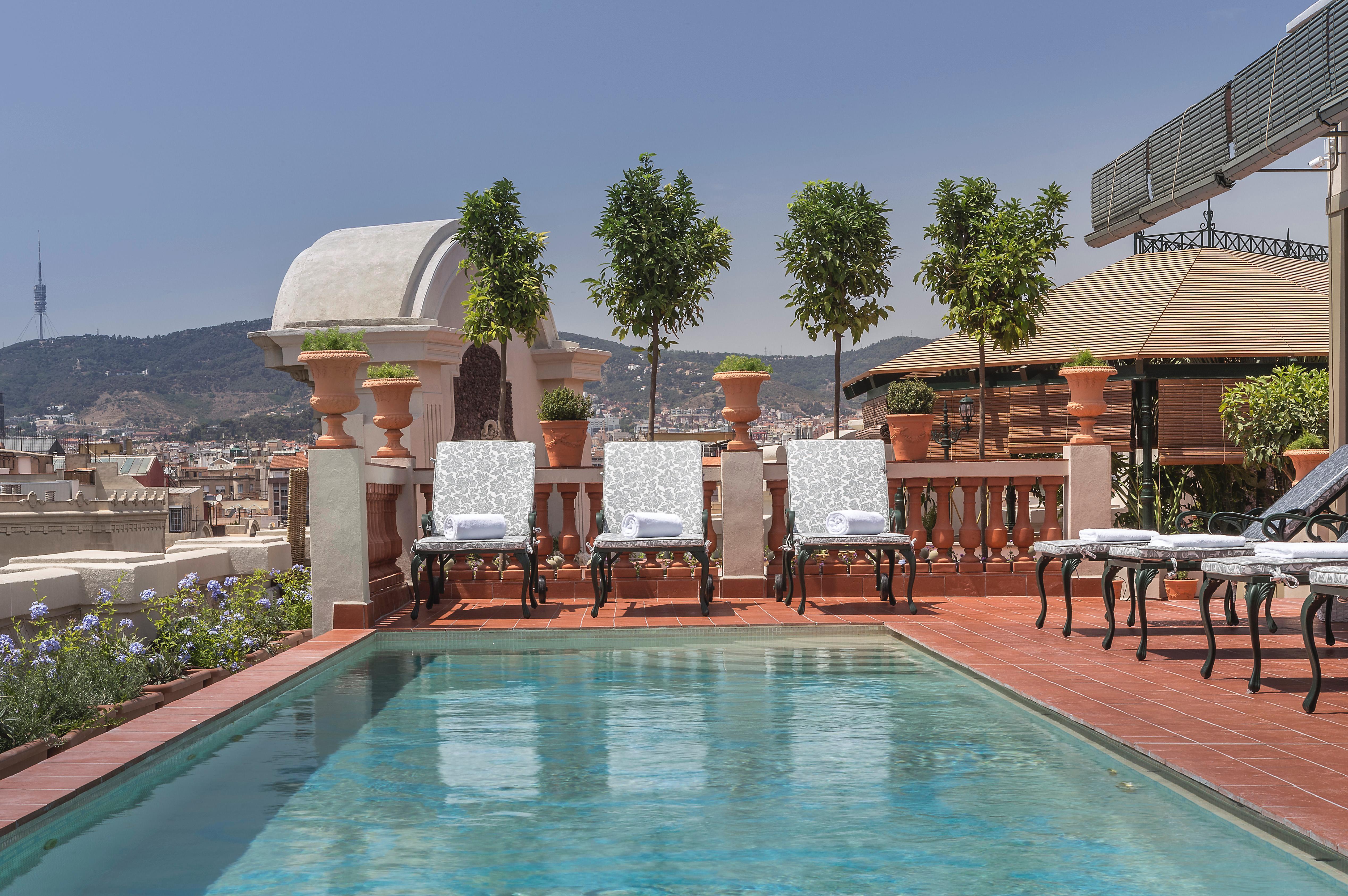 Hotel El Palace Barcellona
